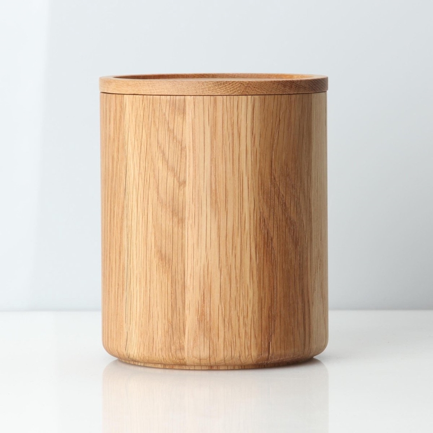 Continenta C4172 - Wooden box 13x16 cm oak