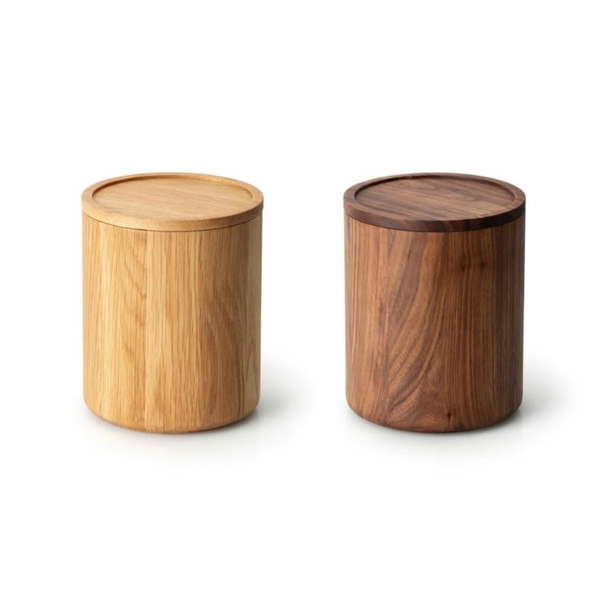 Continenta C4172 - Wooden box 13x16 cm oak