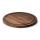 Continenta C4205 - Board for serving steaks d. 28 cm walnut