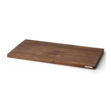 Continenta C4209 - Kitchen cutting board 54x29 cm walnut tree