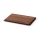 Continenta C4220 - Kitchen cutting board 24x16 cm walnut wood