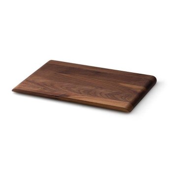Continenta C4221 - Kitchen cutting board 30x20 cm walnut wood