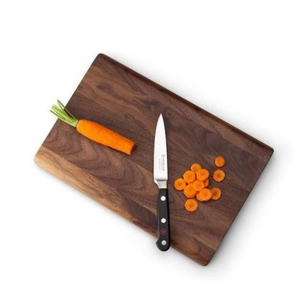 Continenta C4221 - Kitchen cutting board 30x20 cm walnut wood