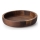 Continenta C4233 - Wooden bowl 20x4,3 cm walnut wood