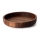 Continenta C4234 - Wooden bowl 25x4,8 cm walnut wood