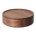 Continenta C4271 - Wooden box 19x6 cm walnut wood