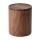 Continenta C4272 - Wooden box 13x16 cm walnut wood