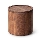 Continenta C4273 - Wooden box 13x13 cm walnut wood