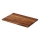 Continenta C4810 - Kitchen cutting board 26x16,5 cm acacia