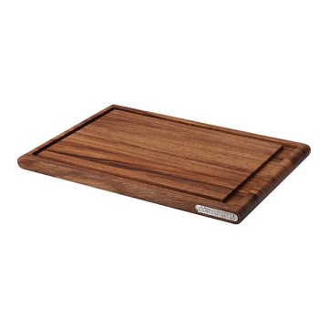 Continenta C4821 - Kitchen cutting board 43x29 cm acacia
