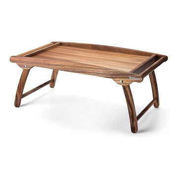 Continenta C4868 - Bed tray acacia