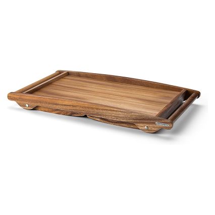 Continenta C4868 - Bed tray acacia