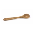 Continenta C4921 - Wooden spoon 30 cm round olive wood
