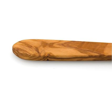 Continenta C4922 - Wooden spoon 30 cm square olive wood