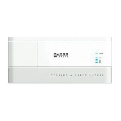 Control battery system AMASSTORE GTX3000HV-BCU