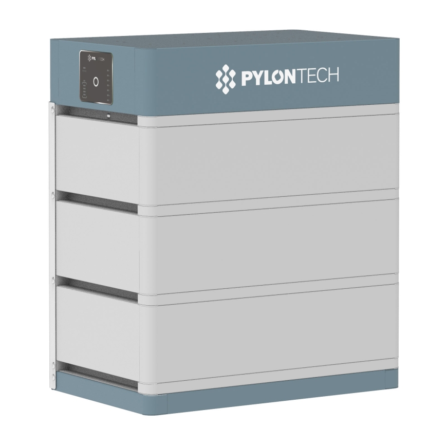 Control battery system PYLONTECH BMS FORCE H1, FC0500-40S