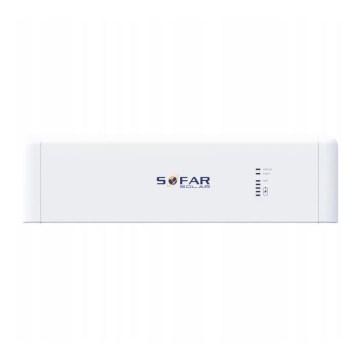 Control battery system SOFAR BTS 5K-BDU