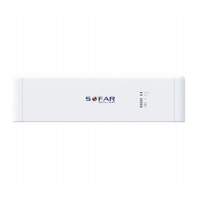 Control battery system SOFAR BTS 5K-BDU