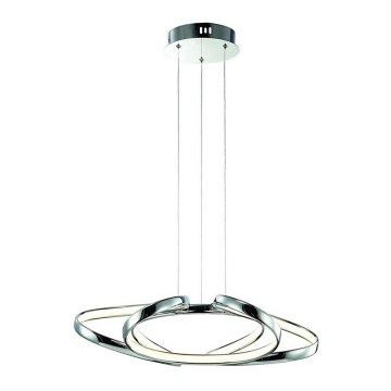 COPERNICUS Cable-Suspended LED Chandelier LED/46W/230V