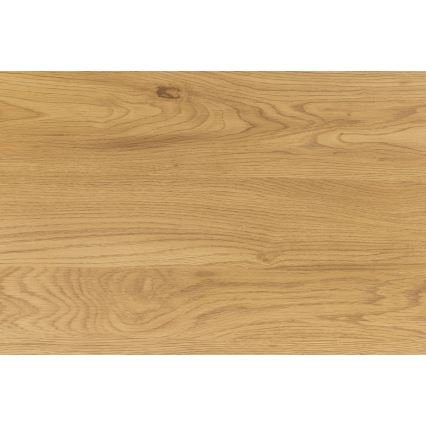 CORA Coffee Table – Oak/Black