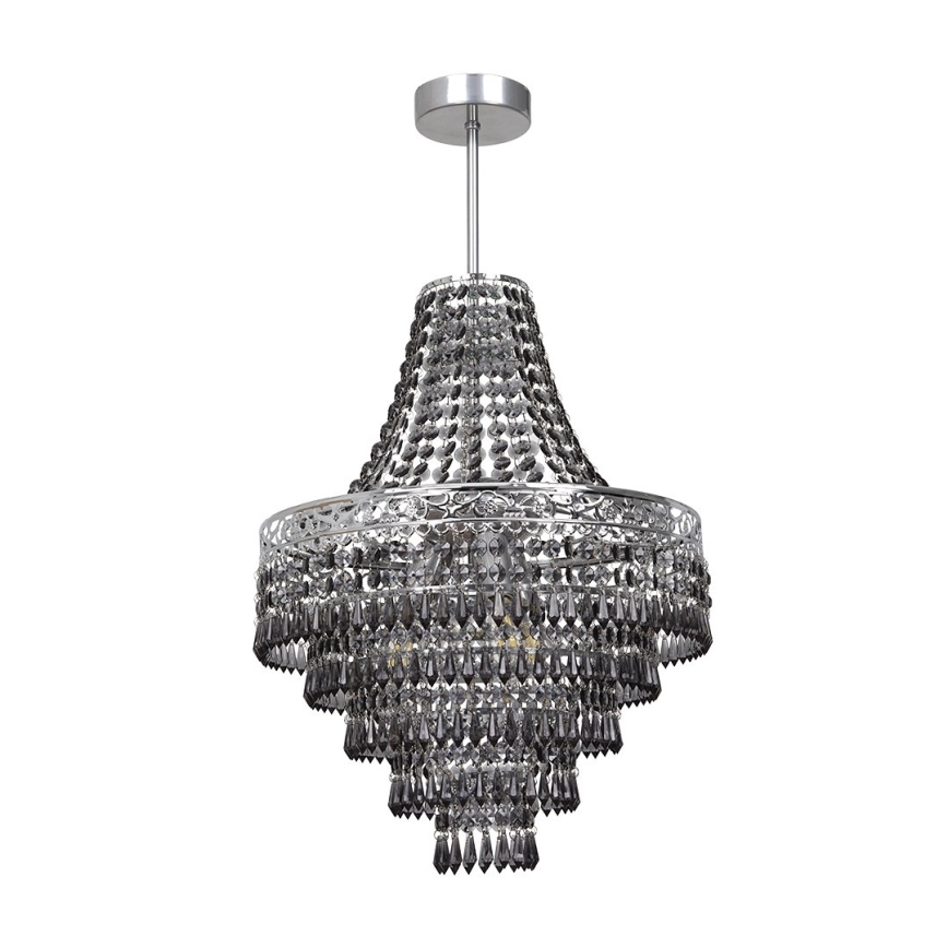 CORAL Rod Pendant Light, 3 x E14, 40 W, 230 V, Ø 36 cm