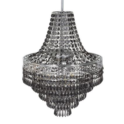 CORAL Rod Pendant Light, 3 x E14, 40 W, 230 V, Ø 36 cm