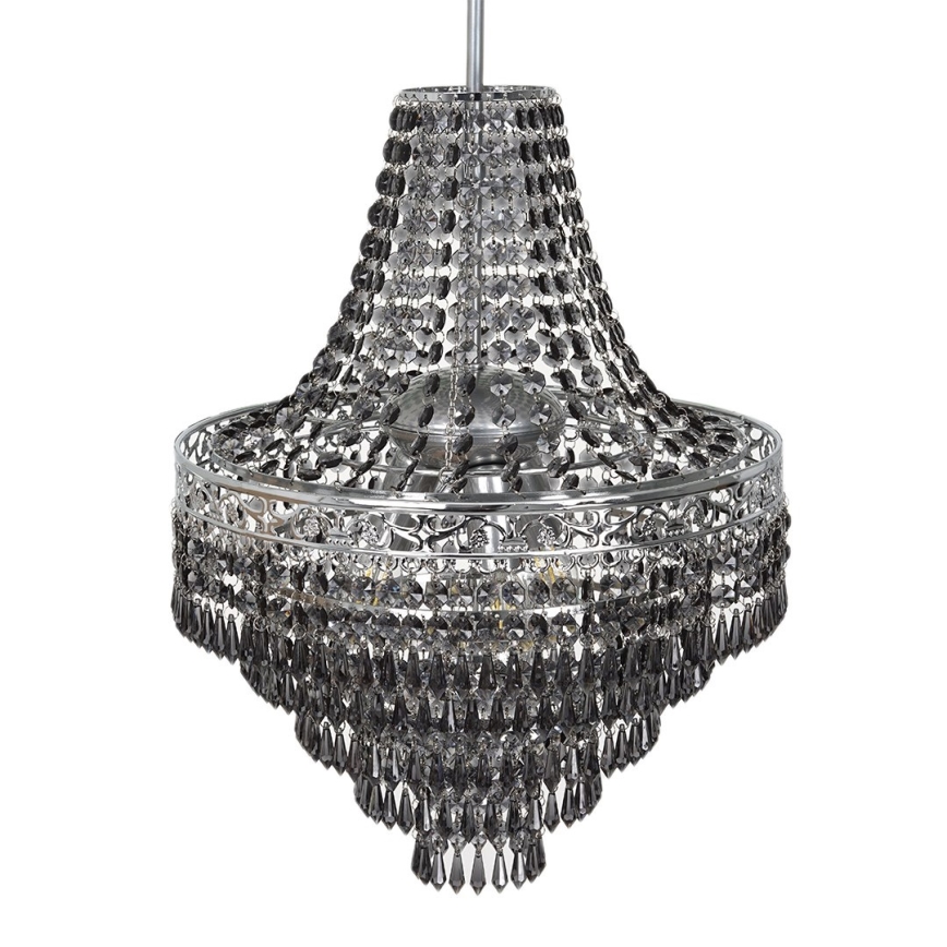 CORAL Rod Pendant Light, 3 x E14, 40 W, 230 V, Ø 36 cm