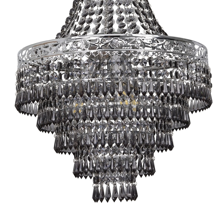 CORAL Rod Pendant Light, 3 x E14, 40 W, 230 V, Ø 36 cm