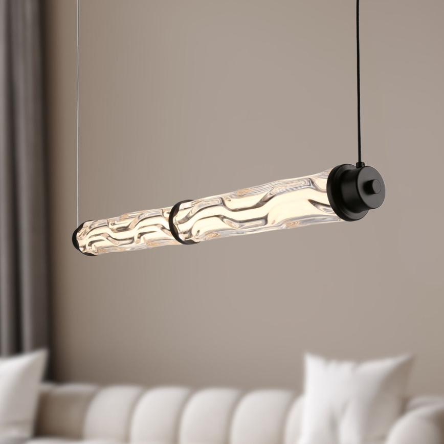 CORTE LED Cable Pendant Light, 18W, 230V, Black