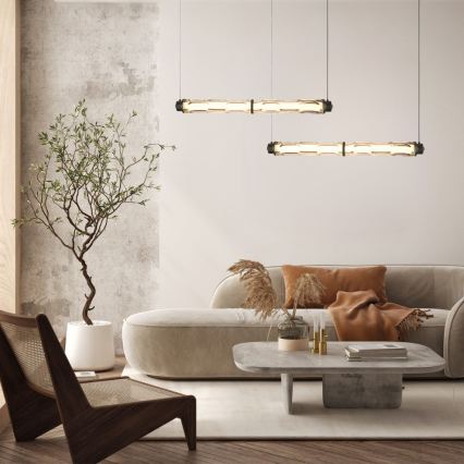 CORTE LED Cable Pendant Light, 18W, 230V, Black