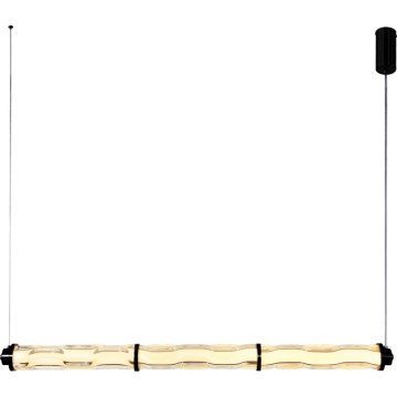 CORTE LED Cable Pendant Light, 25W/230V, Black