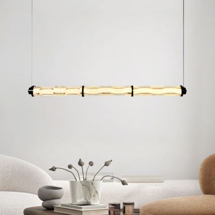 CORTE LED Cable Pendant Light, 25W/230V, Black