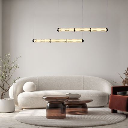 CORTE LED Cable Pendant Light, 25W/230V, Black