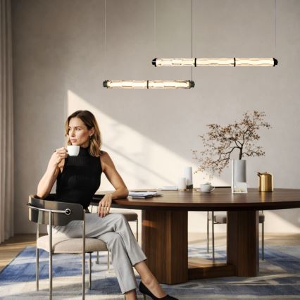 CORTE LED Cable Pendant Light, 25W/230V, Black