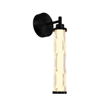 CORTE LED Wall Lamp 10W/230V, Black