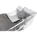 COSING - 9-Piece Sleeplease Newborn Set Grey/White