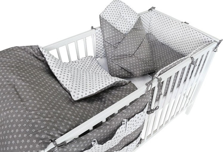 COSING - 9-Piece Sleeplease Newborn Set Grey/White