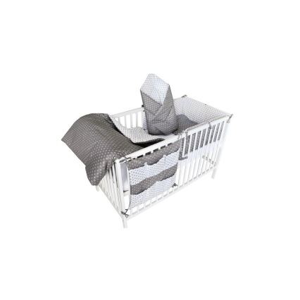 COSING - 9-Piece Sleeplease Newborn Set Grey/White