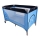 COSING - ADAM Dolphin Blue Travel Cot