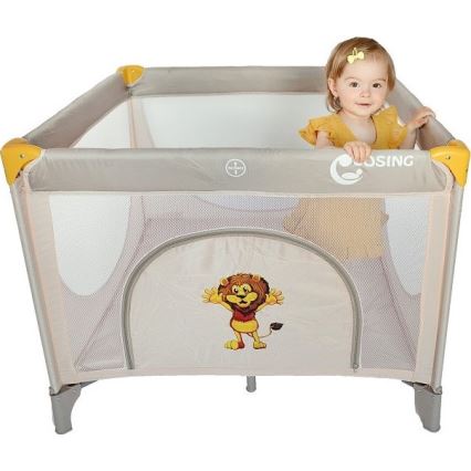 COSING - Baby Playpen EMA Lion Beige