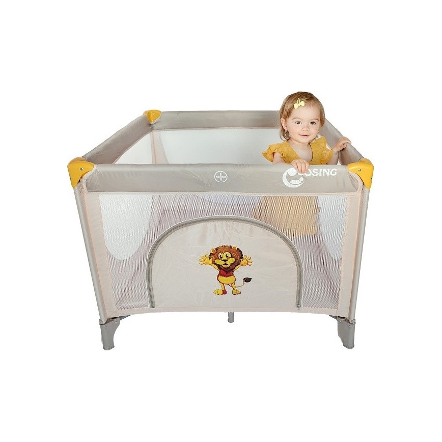 COSING - Baby Playpen EMA Lion Beige