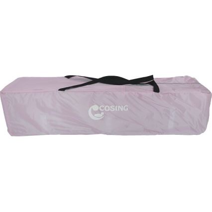 COSING - Baby Playpen EMA Zebra Grey