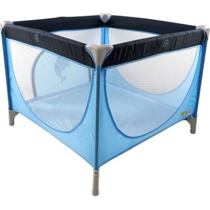 COSING - EMA Dolphin Blue Baby Playpen