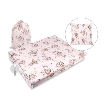 COSING - Little Ballerina Travel Sleeping Bag with Pillow