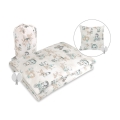 COSING - Zoo Travel Sleeping Bag with Pillow