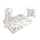 COSING - Zoo Travel Sleeping Bag with Pillow