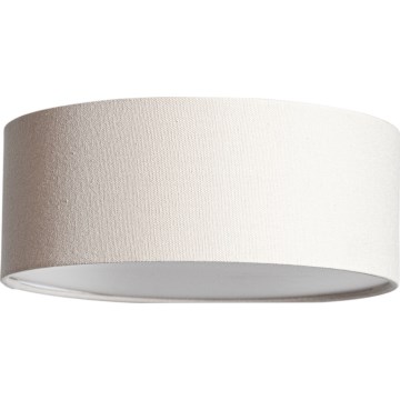 Cottex - ABBIE Ceiling Light 2xE14/8W/230V, diameter 26 cm, cream