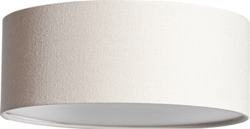 Cottex - ABBIE Ceiling Light 2xE14/8W/230V, diameter 26 cm, cream