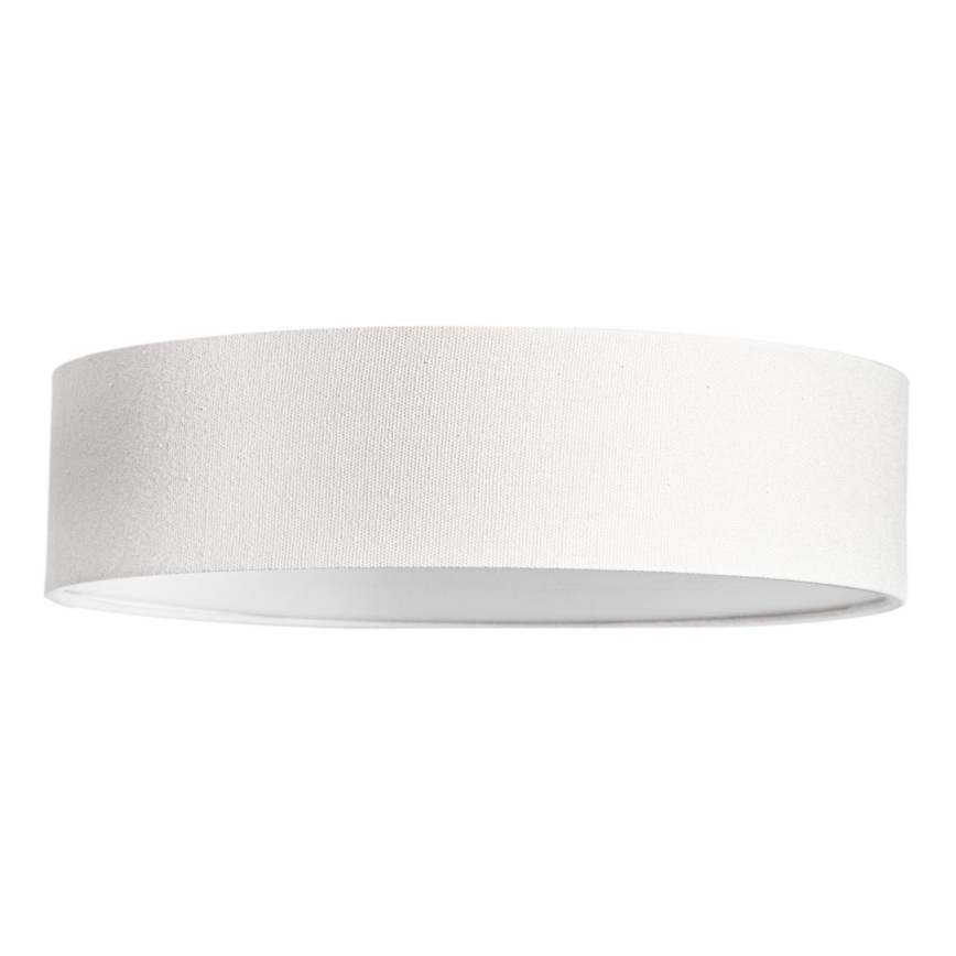 Cottex - ABBIE ceiling light 2xE27/8W/230V, diam. 38 cm, white