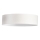 Cottex - ABBIE ceiling light 2xE27/8W/230V, diam. 38 cm, white